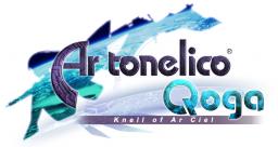 Ar tonelico Qoga: Knell of Ar Ciel Title Screen